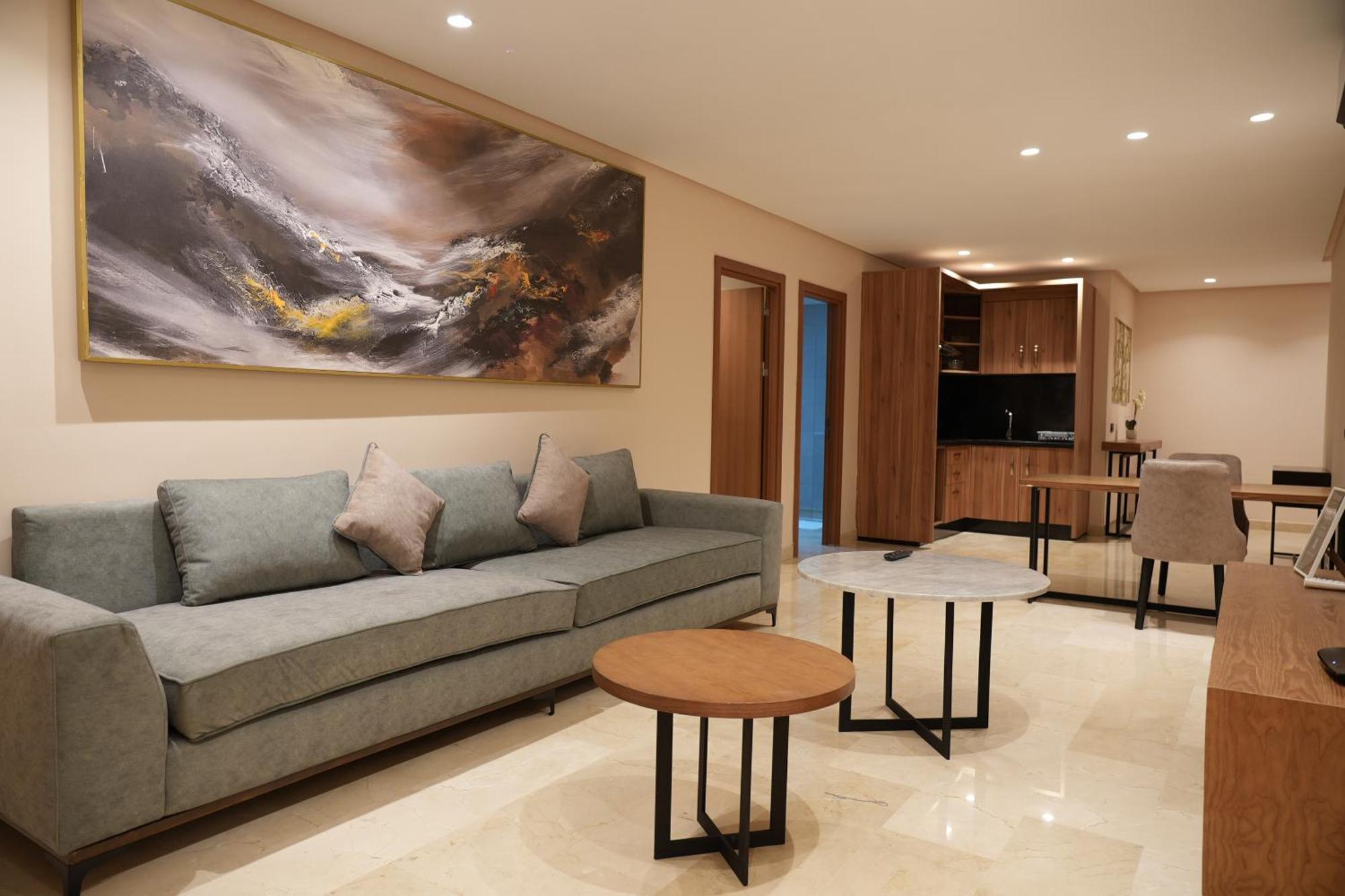 קזבלנקה As Premium By Soho Hotels Maarif מראה חיצוני תמונה