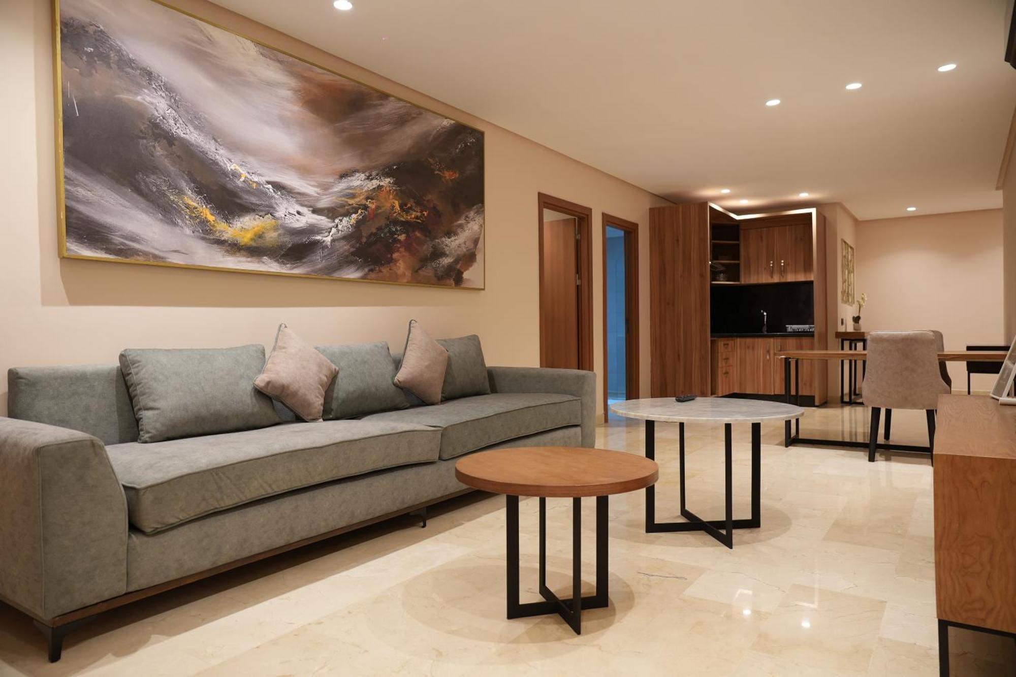קזבלנקה As Premium By Soho Hotels Maarif מראה חיצוני תמונה