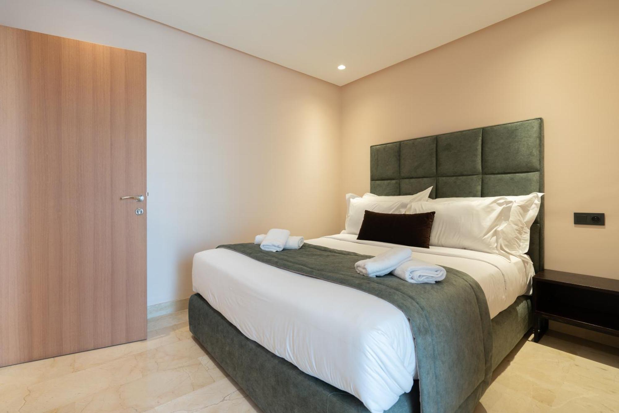 קזבלנקה As Premium By Soho Hotels Maarif מראה חיצוני תמונה
