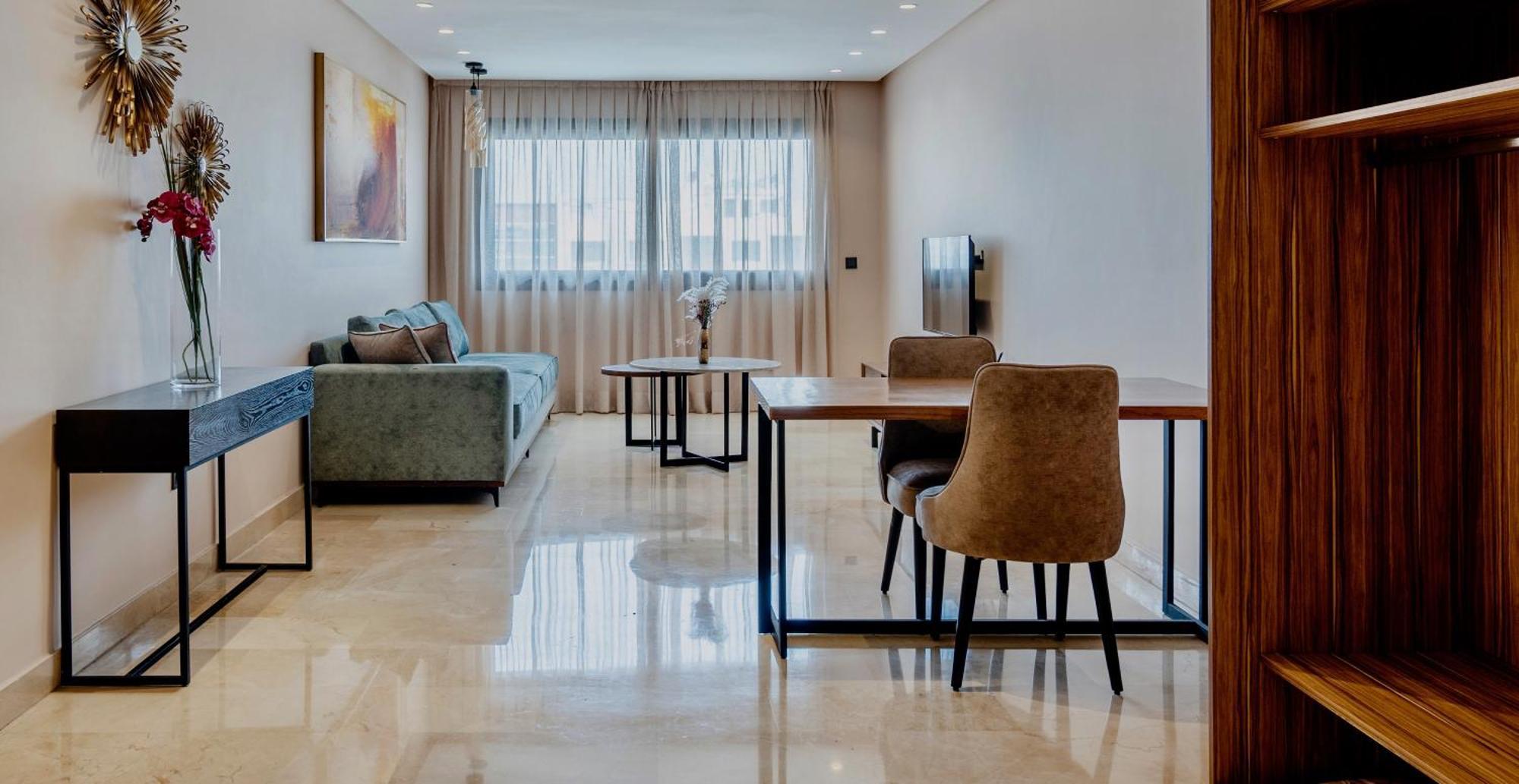 קזבלנקה As Premium By Soho Hotels Maarif מראה חיצוני תמונה