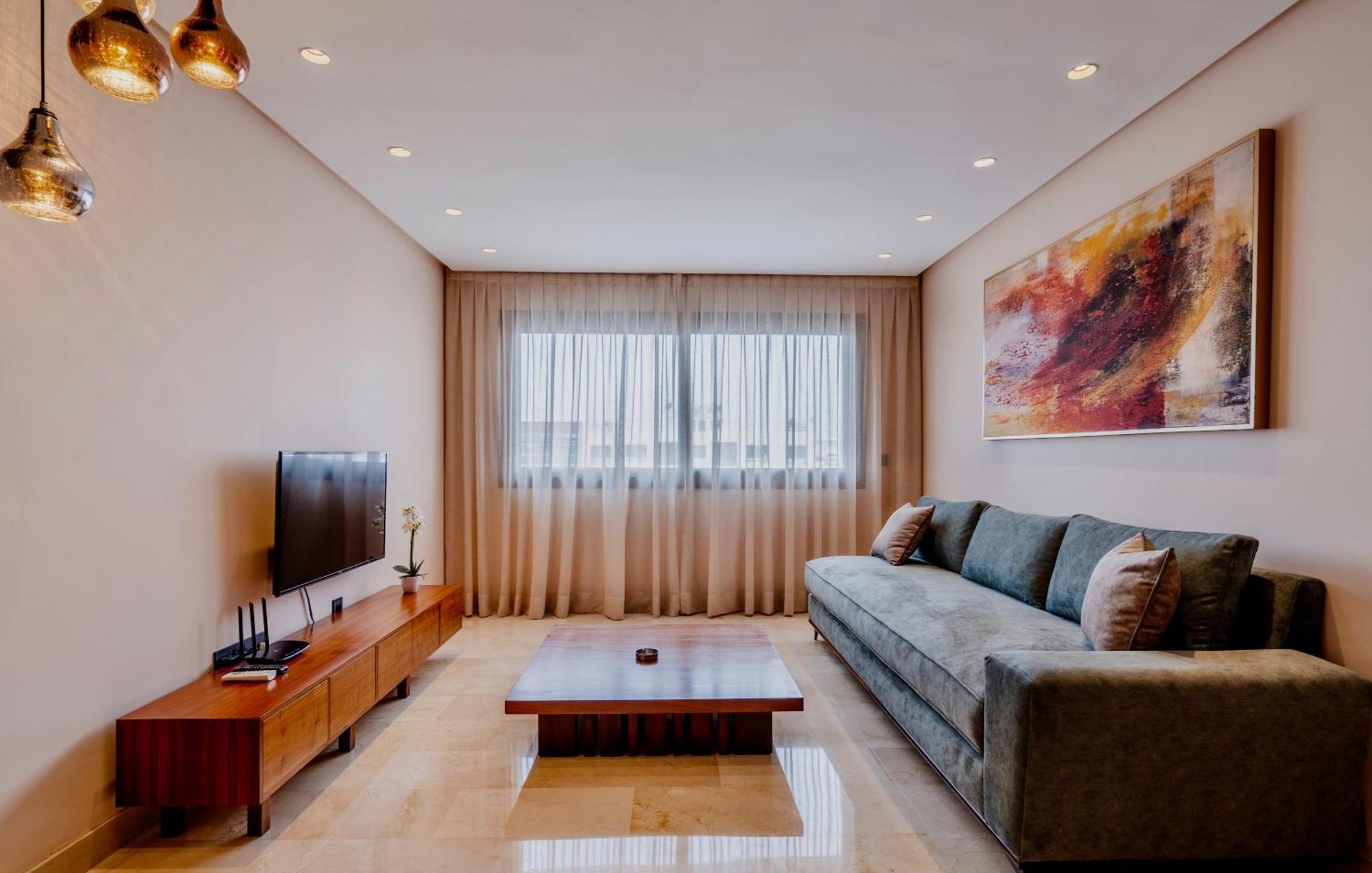 קזבלנקה As Premium By Soho Hotels Maarif מראה חיצוני תמונה