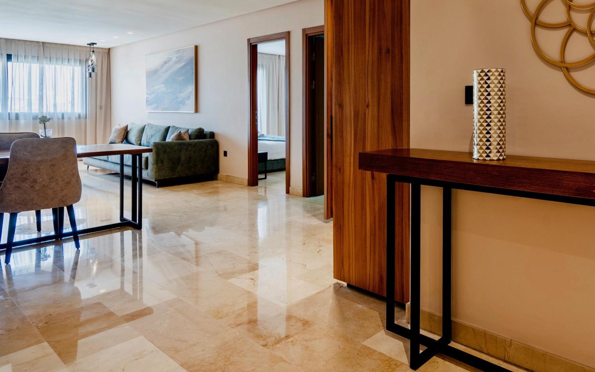קזבלנקה As Premium By Soho Hotels Maarif מראה חיצוני תמונה
