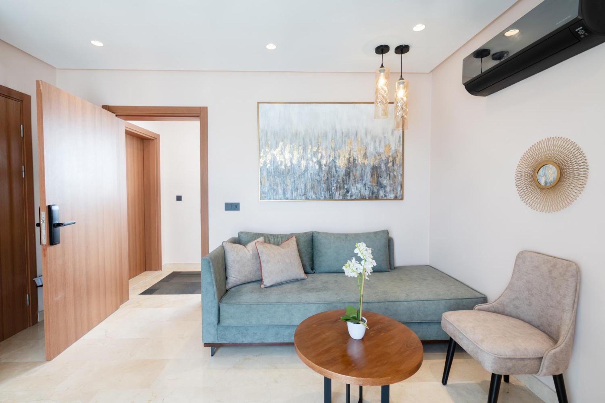 קזבלנקה As Premium By Soho Hotels Maarif מראה חיצוני תמונה
