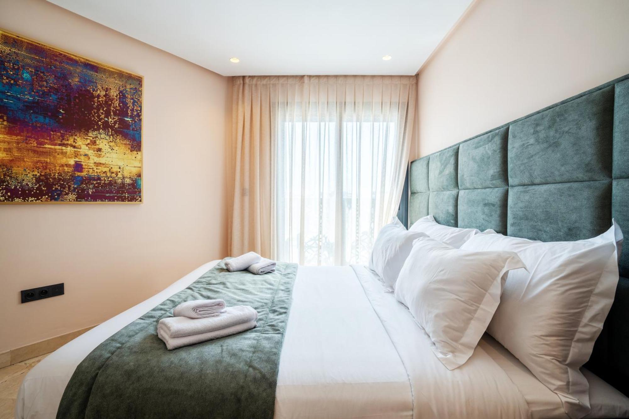קזבלנקה As Premium By Soho Hotels Maarif מראה חיצוני תמונה