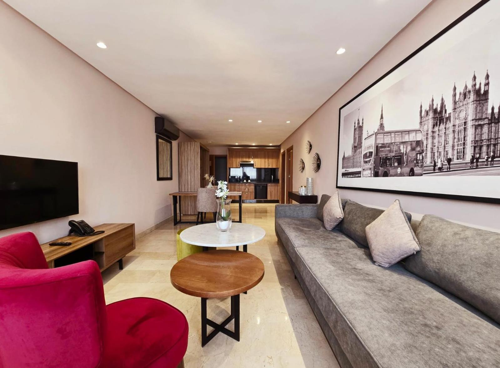 קזבלנקה As Premium By Soho Hotels Maarif מראה חיצוני תמונה