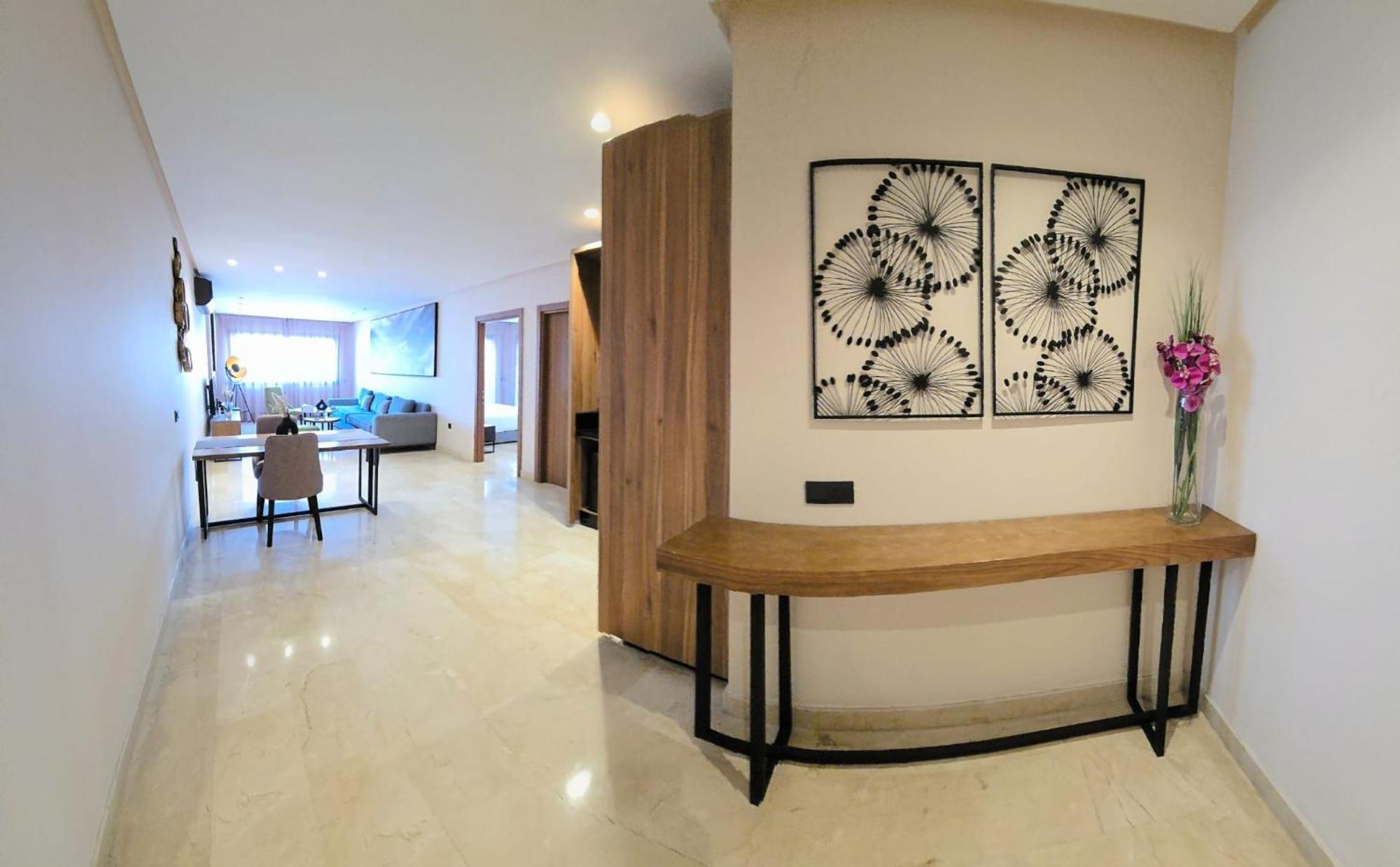 קזבלנקה As Premium By Soho Hotels Maarif מראה חיצוני תמונה