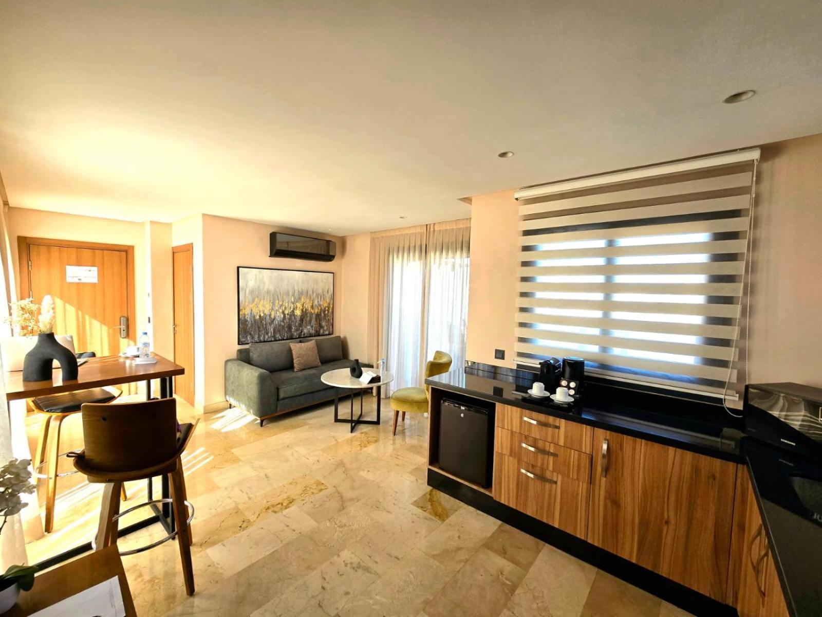 קזבלנקה As Premium By Soho Hotels Maarif מראה חיצוני תמונה