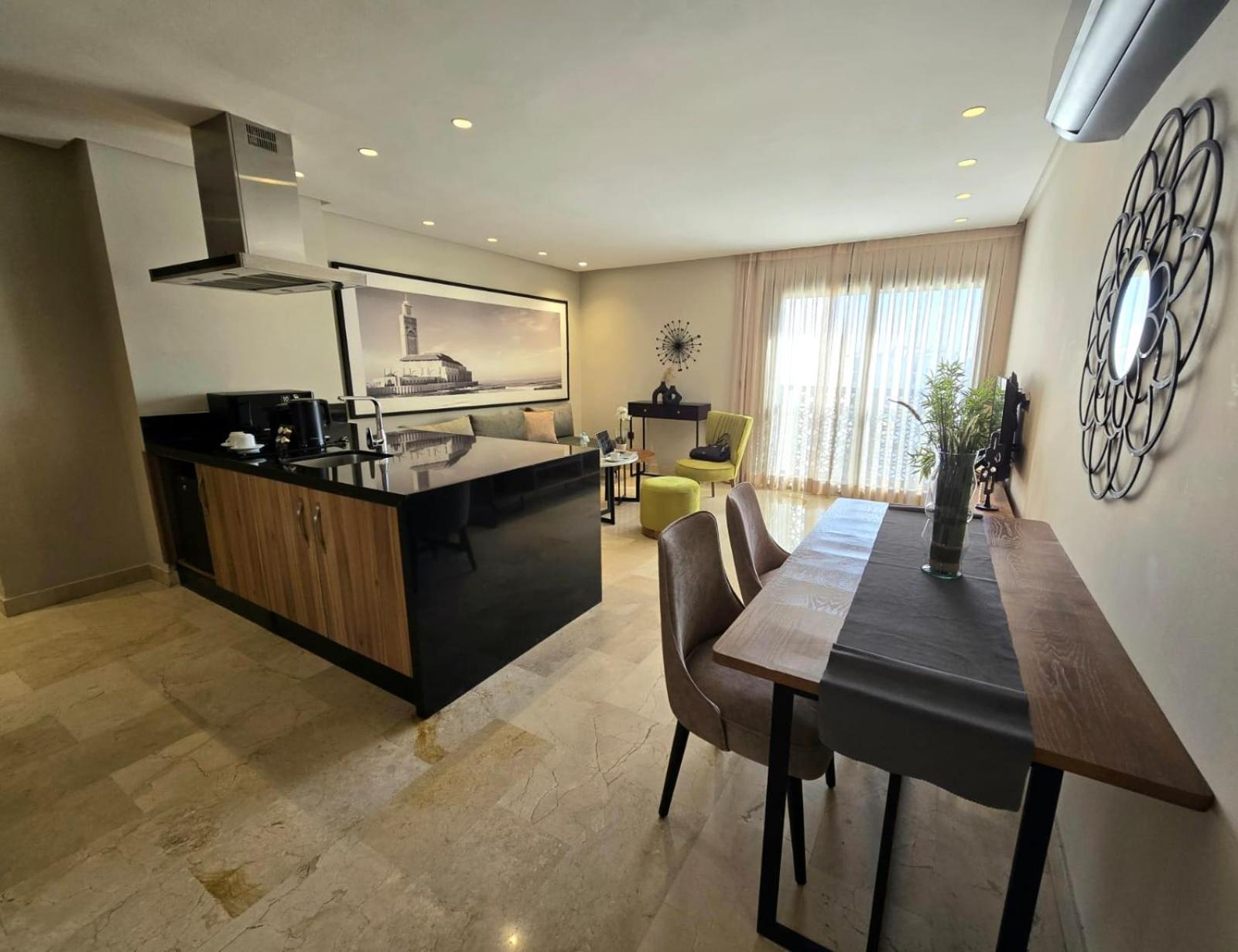 קזבלנקה As Premium By Soho Hotels Maarif מראה חיצוני תמונה