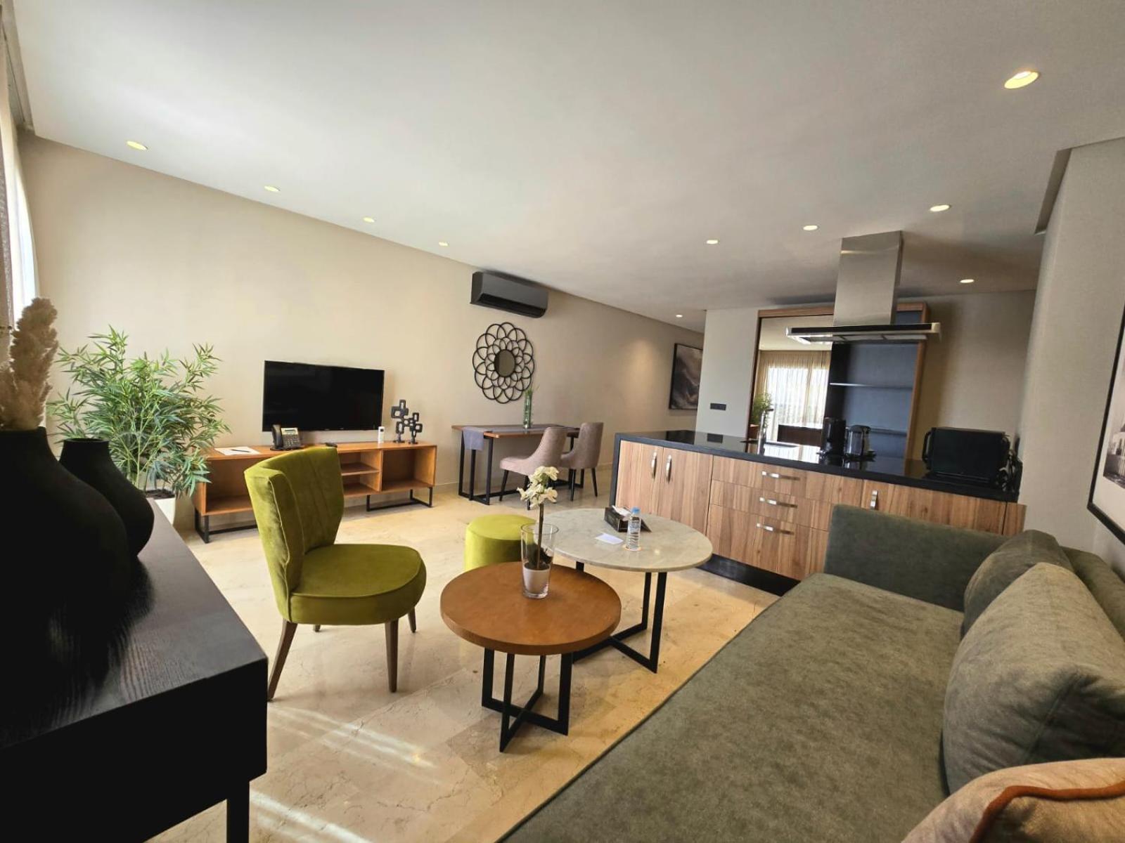 קזבלנקה As Premium By Soho Hotels Maarif מראה חיצוני תמונה