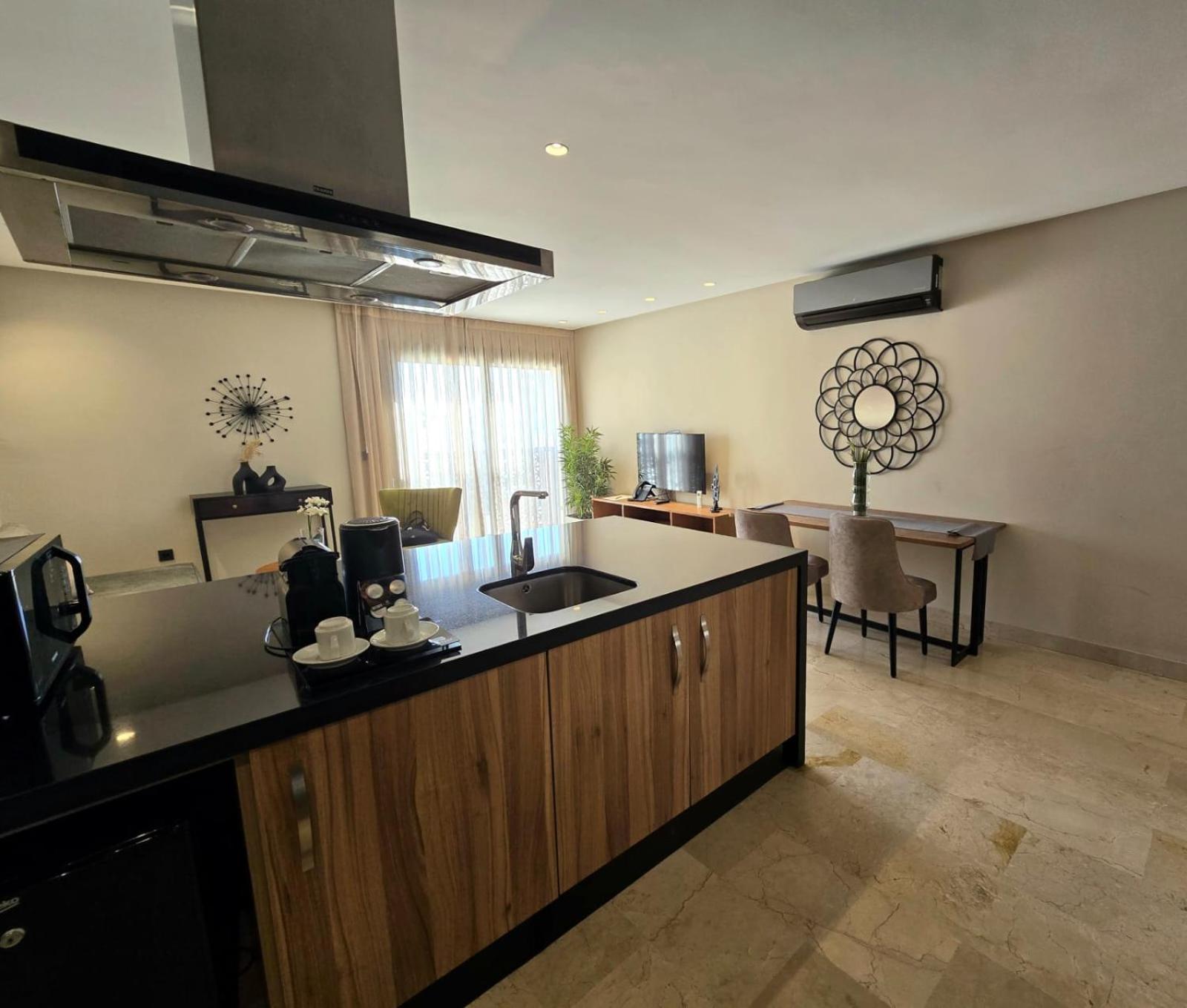 קזבלנקה As Premium By Soho Hotels Maarif מראה חיצוני תמונה