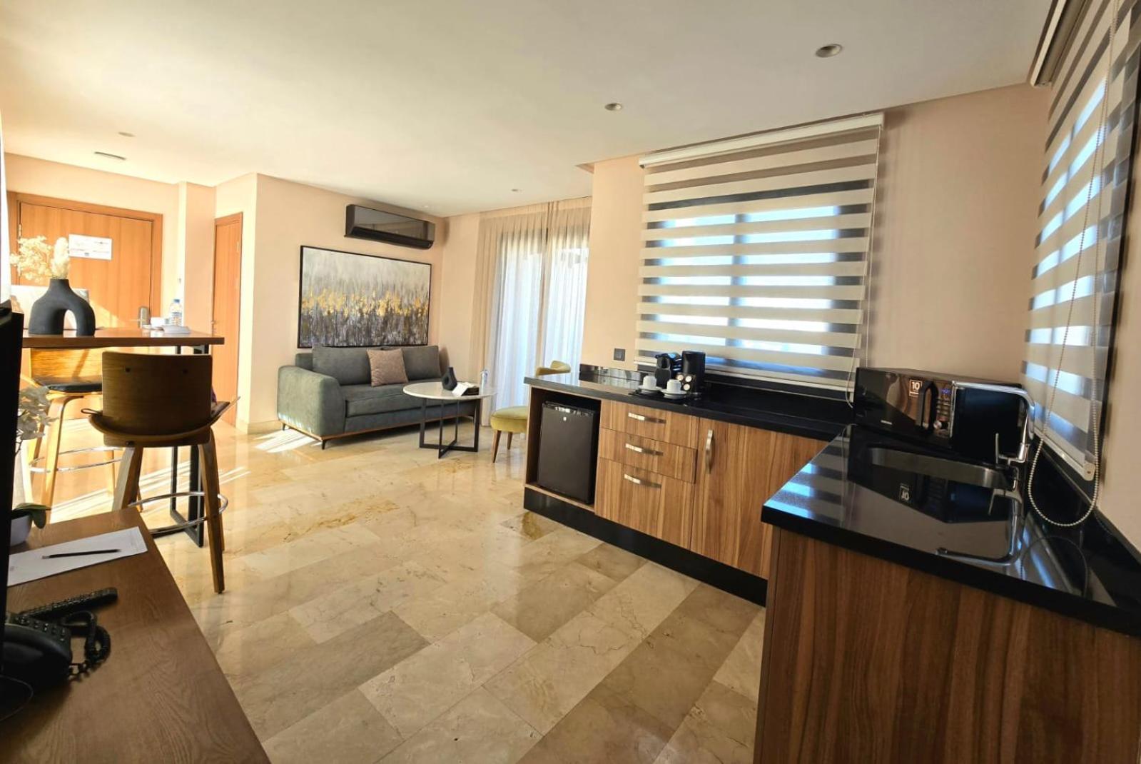 קזבלנקה As Premium By Soho Hotels Maarif מראה חיצוני תמונה