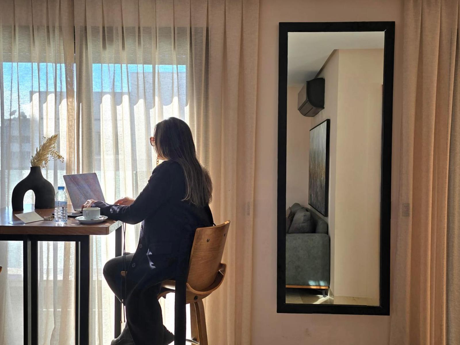 קזבלנקה As Premium By Soho Hotels Maarif מראה חיצוני תמונה