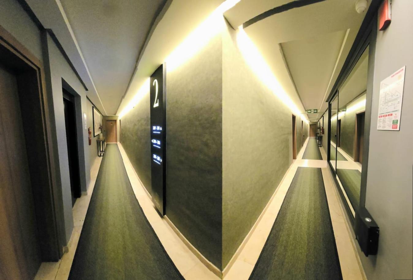 קזבלנקה As Premium By Soho Hotels Maarif מראה חיצוני תמונה