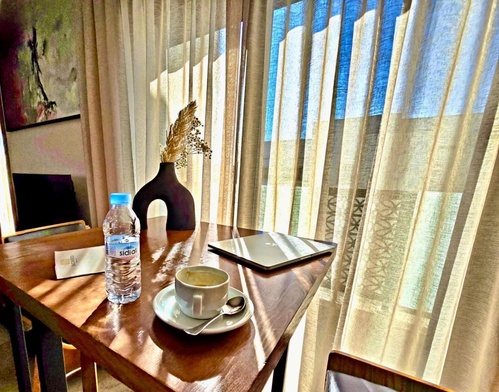 קזבלנקה As Premium By Soho Hotels Maarif מראה חיצוני תמונה