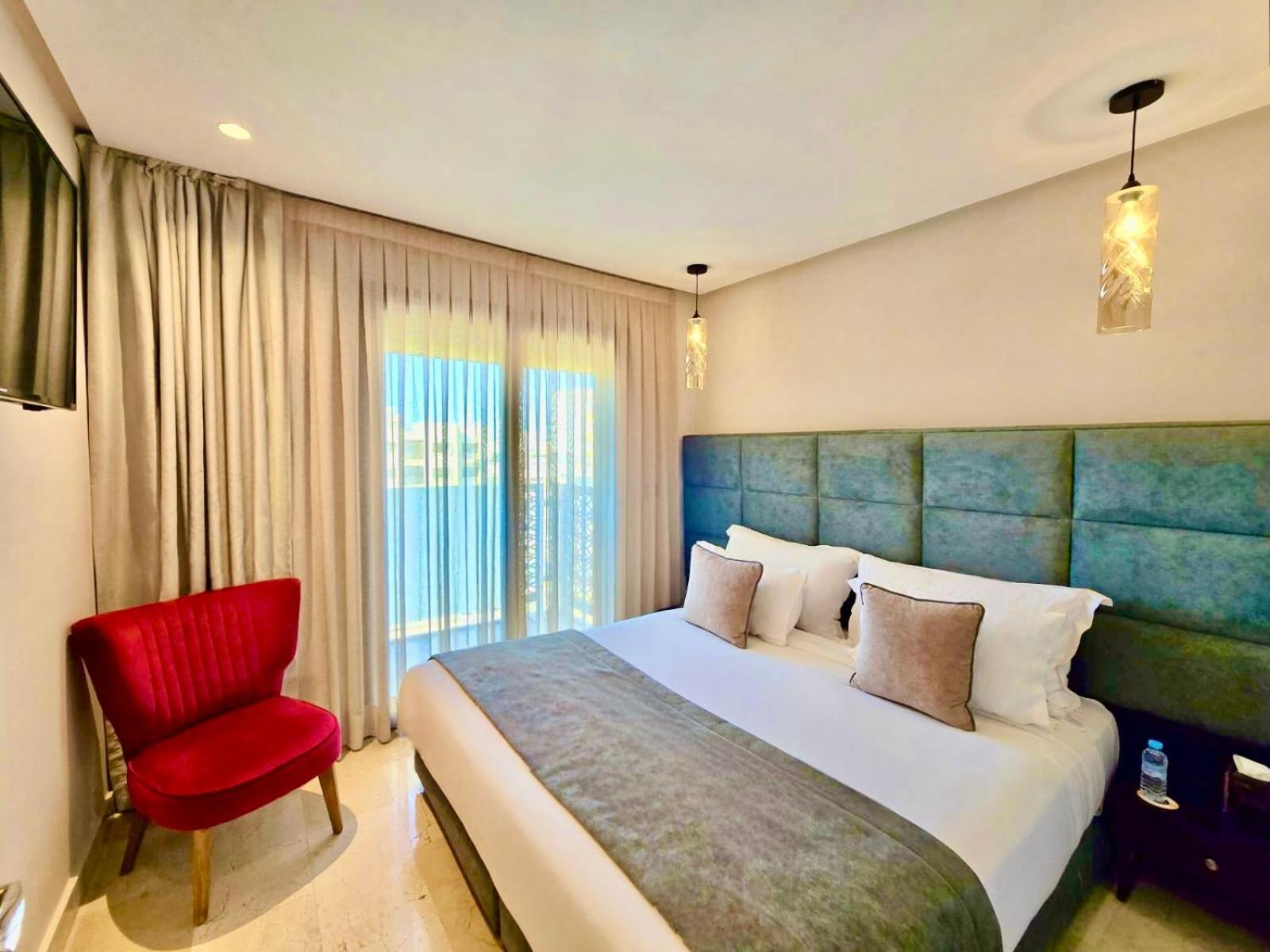 קזבלנקה As Premium By Soho Hotels Maarif מראה חיצוני תמונה