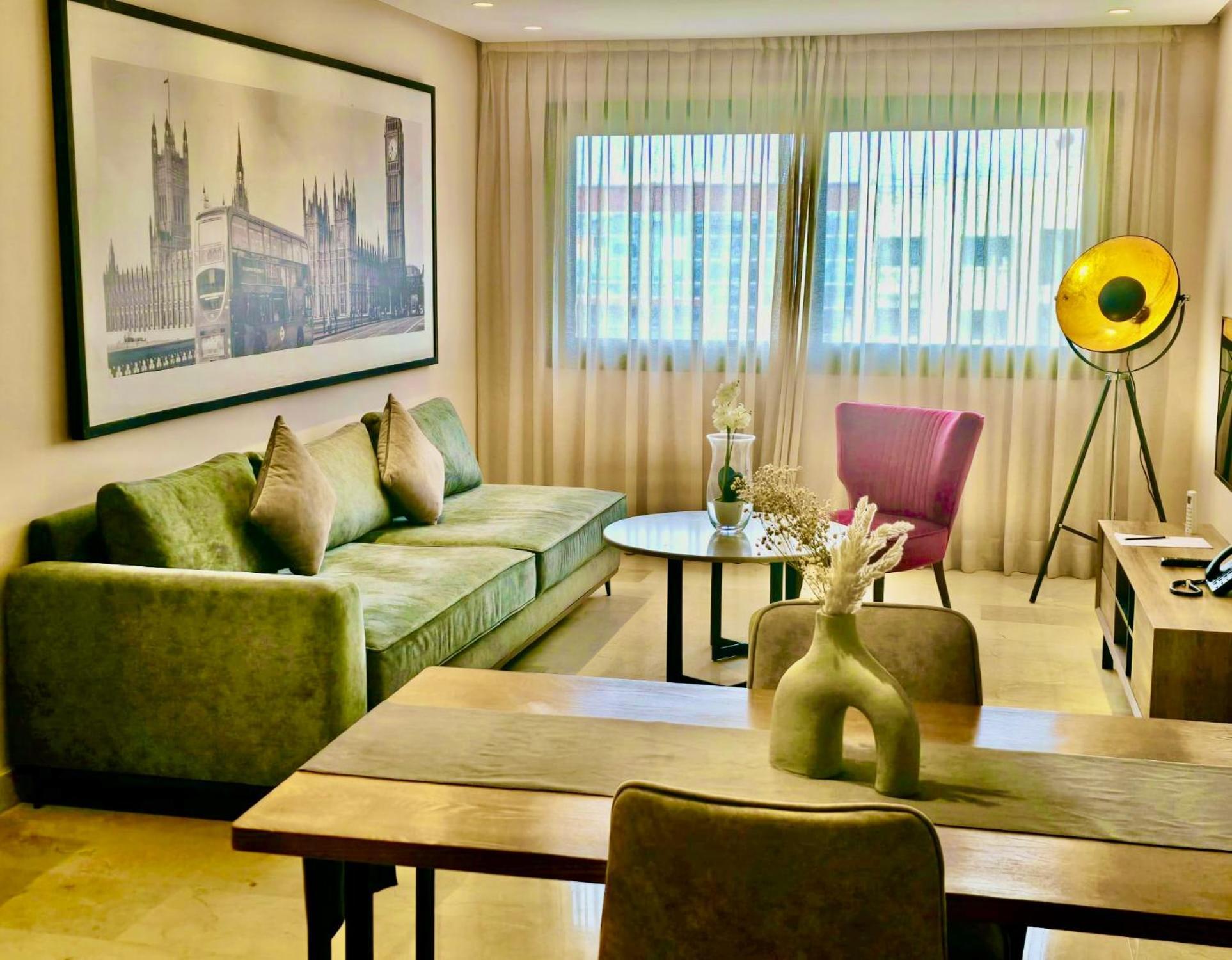 קזבלנקה As Premium By Soho Hotels Maarif מראה חיצוני תמונה