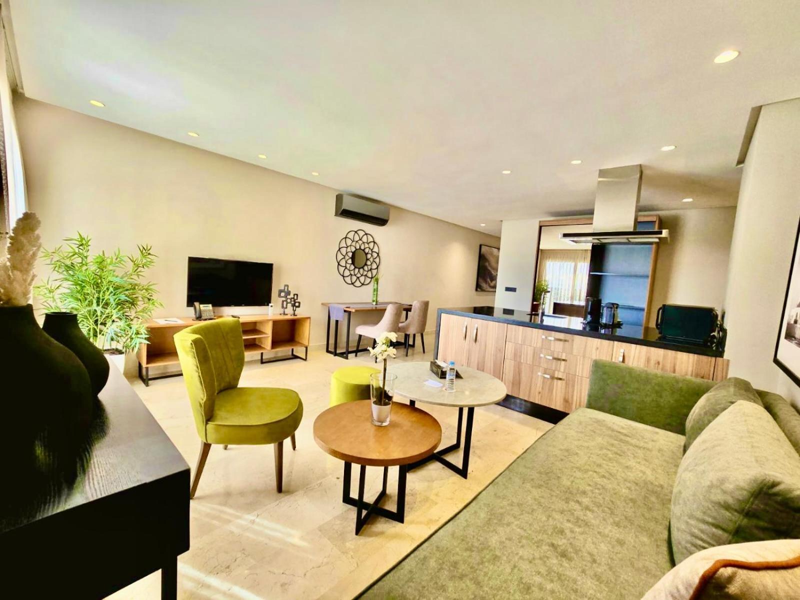קזבלנקה As Premium By Soho Hotels Maarif מראה חיצוני תמונה