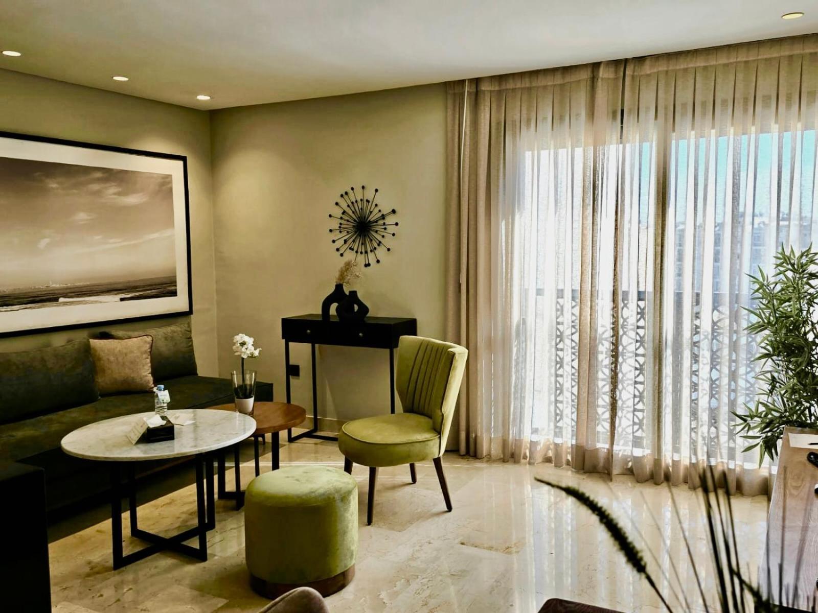 קזבלנקה As Premium By Soho Hotels Maarif מראה חיצוני תמונה
