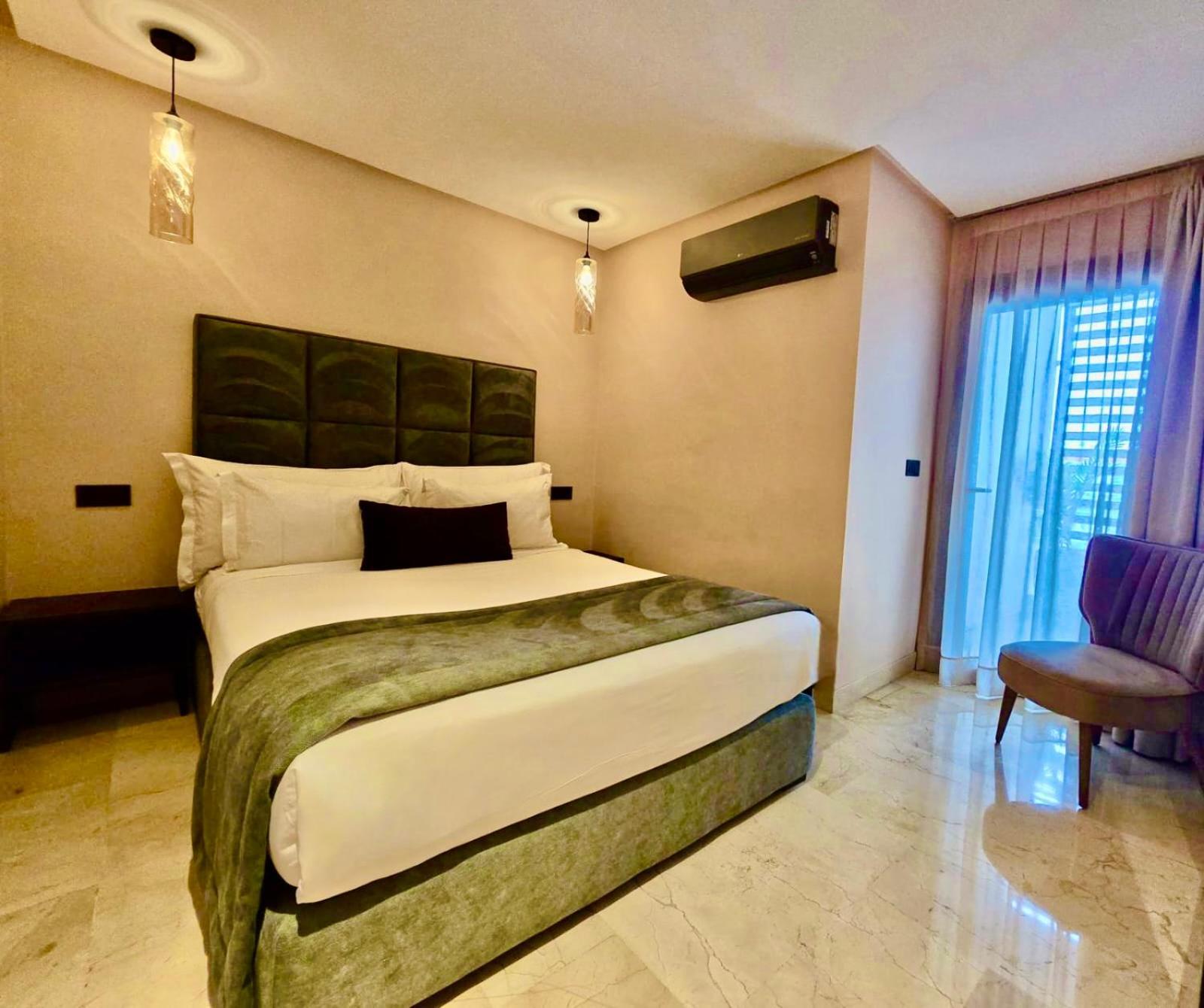 קזבלנקה As Premium By Soho Hotels Maarif מראה חיצוני תמונה