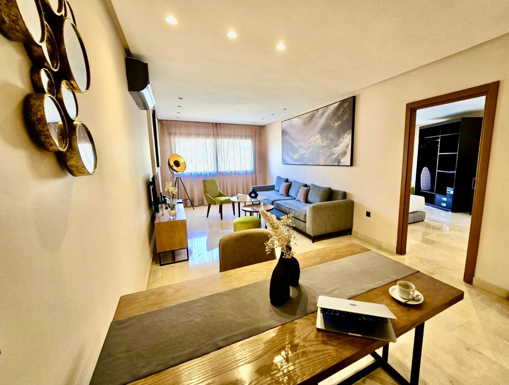 קזבלנקה As Premium By Soho Hotels Maarif מראה חיצוני תמונה