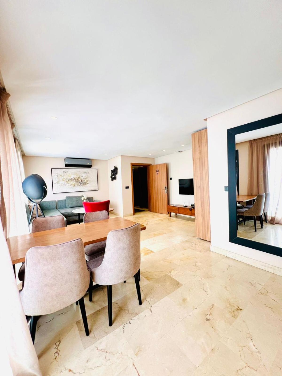 קזבלנקה As Premium By Soho Hotels Maarif מראה חיצוני תמונה