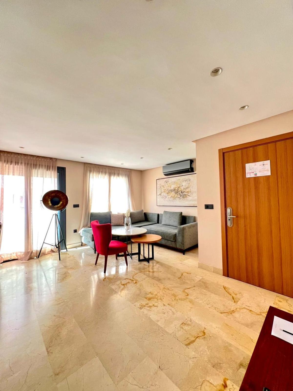 קזבלנקה As Premium By Soho Hotels Maarif מראה חיצוני תמונה
