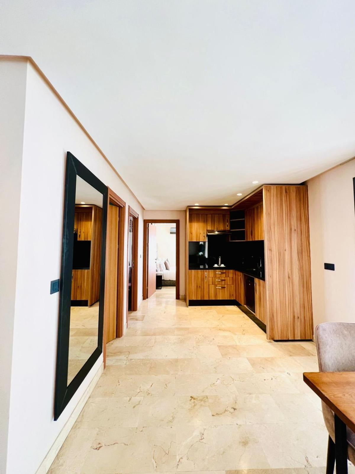 קזבלנקה As Premium By Soho Hotels Maarif מראה חיצוני תמונה